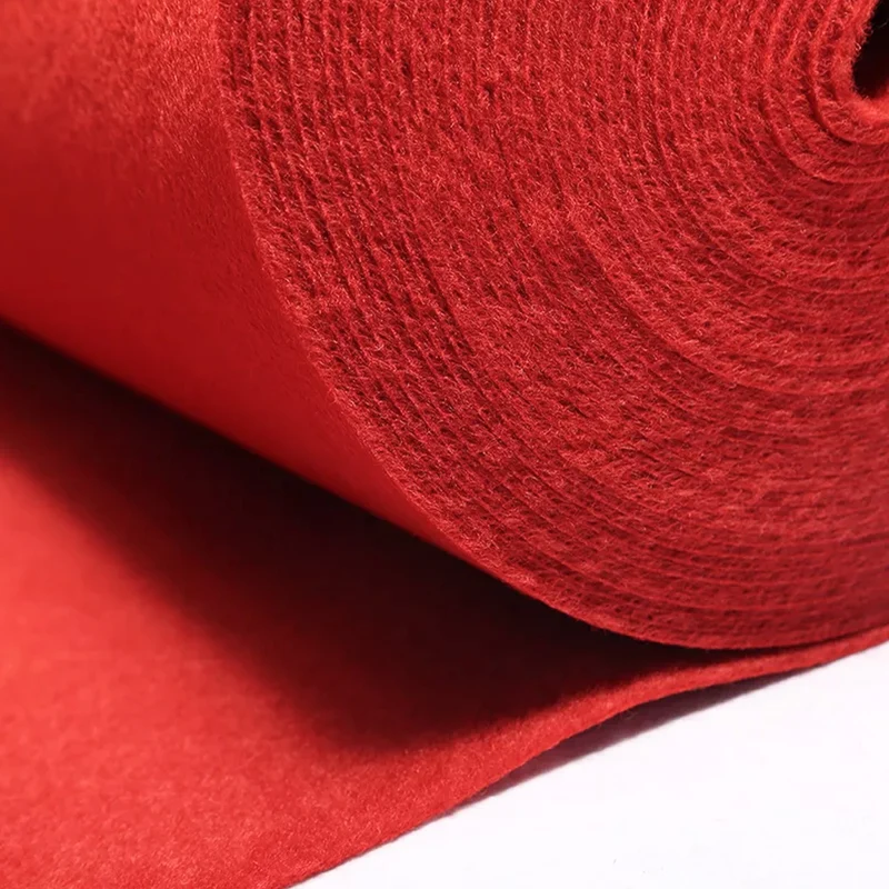 Rotolo 1x40 Metri Passatoia Tappeto Rosso Negozi Red Carpet Matrimoni Natale Cerimonie Eventi Natalizio Vetrina Negozio