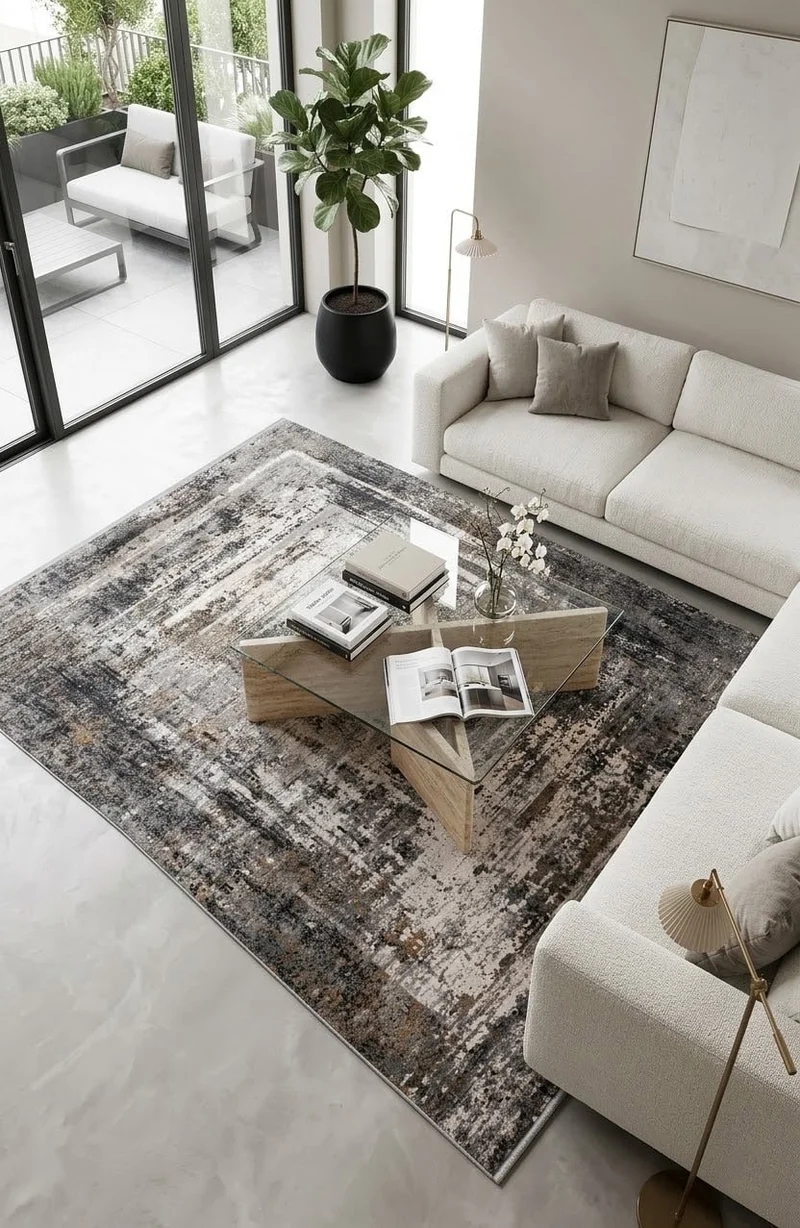Tappeto Classico Kennedy Beige
