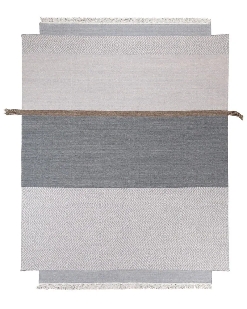 Tappeto Kilim India Multicolor