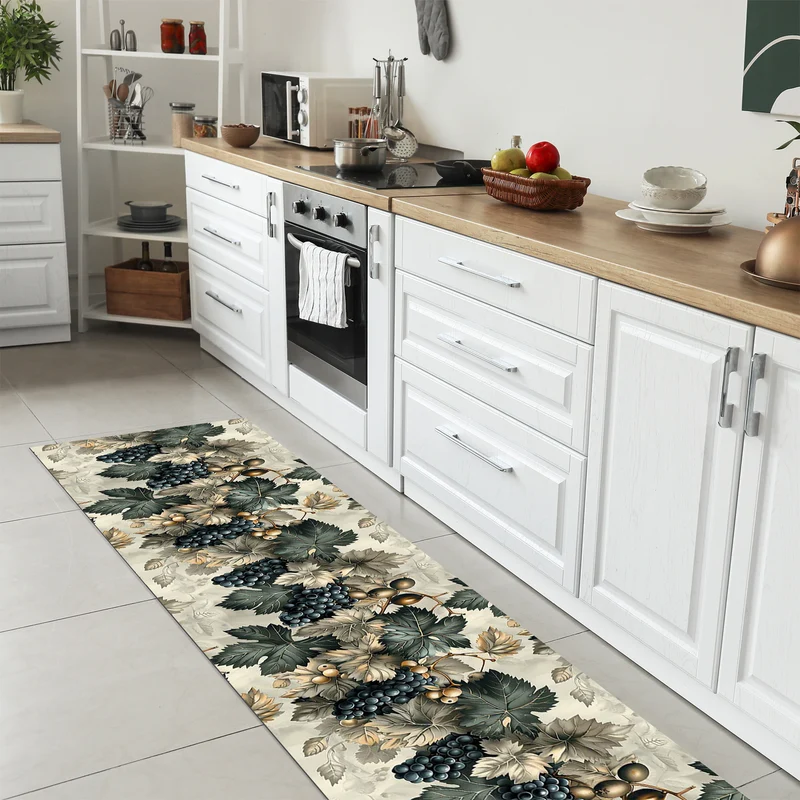 Tappeto Cucina Antiscivolo Made in Italy Passatoia Antimacchia Vite Il Gruppone