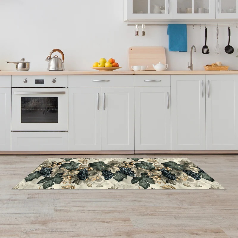 Tappeto Cucina Antiscivolo Made in Italy Passatoia Antimacchia Vite Il Gruppone