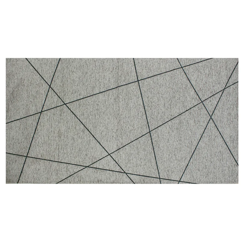 Tappeto Arredo Modero in Ciniglia Made in italy Il Gruppone