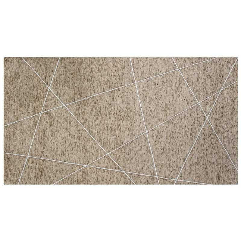 Tappeto Arredo Modero in Ciniglia Made in italy Il Gruppone