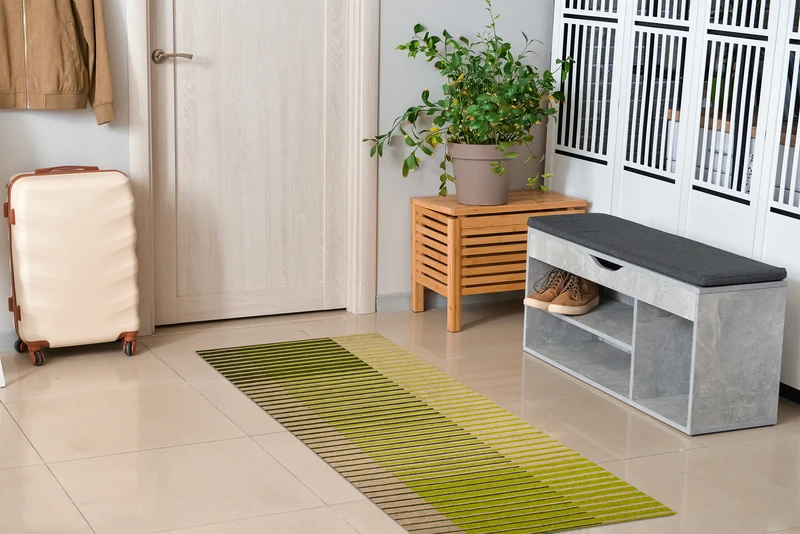 Tappeto Arredo Modero in Ciniglia Made in italy Il Gruppone