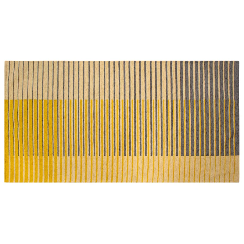 Tappeto Arredo Modero in Ciniglia Made in italy Il Gruppone