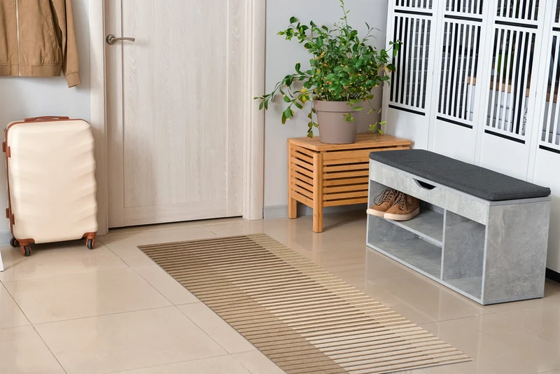 Tappeto Arredo Modero in Ciniglia Made in italy Il Gruppone