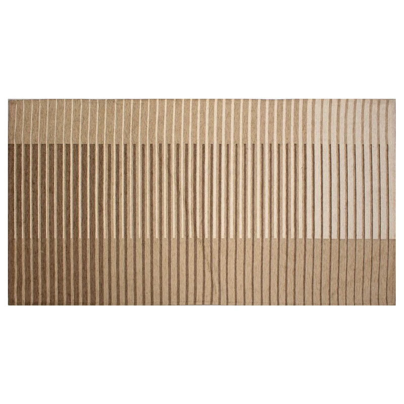 Tappeto Arredo Modero in Ciniglia Made in italy Il Gruppone