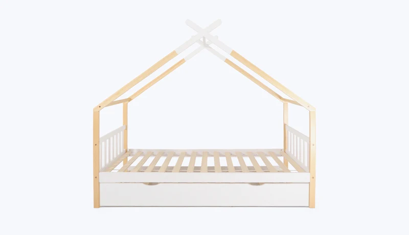 Letto a casetta Odissea