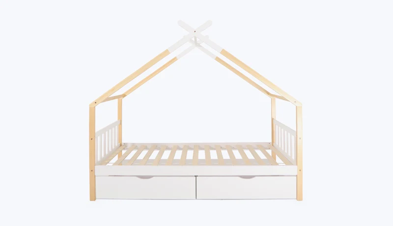 Letto a casetta Odissea