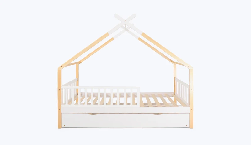 Letto a casetta Odissea