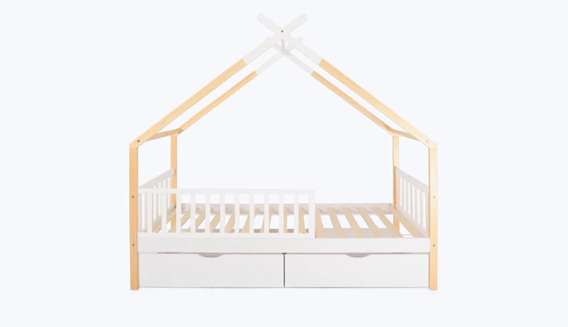 Letto a casetta Odissea