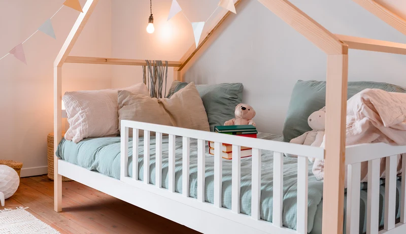 Letto a casetta Odissea