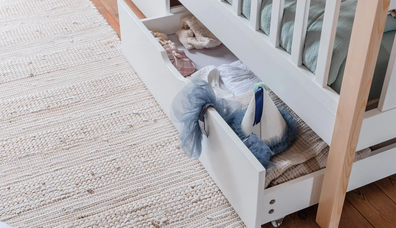 Letto a casetta Odissea