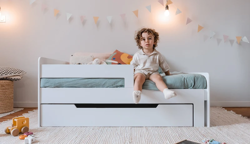 Letto evolutivo Orfeo