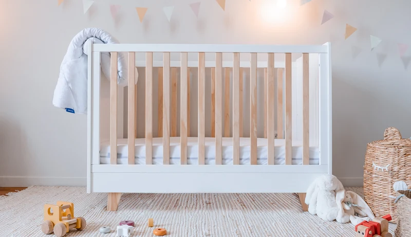 Lettino per bambini Cocoon