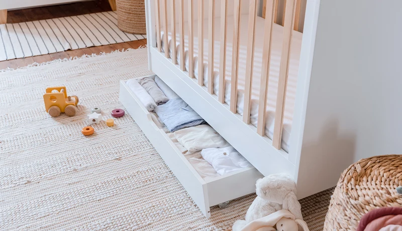 Lettino per bambini Cocoon