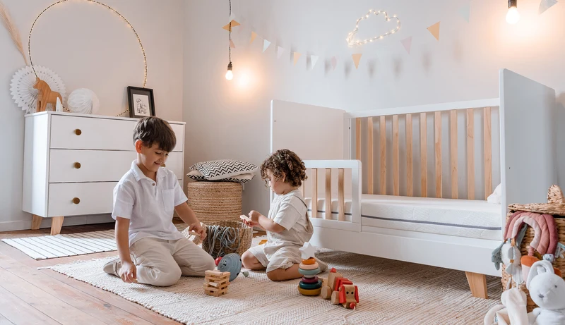 Lettino per bambini Cocoon