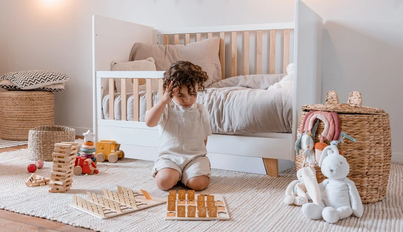 Lettino per bambini Cocoon