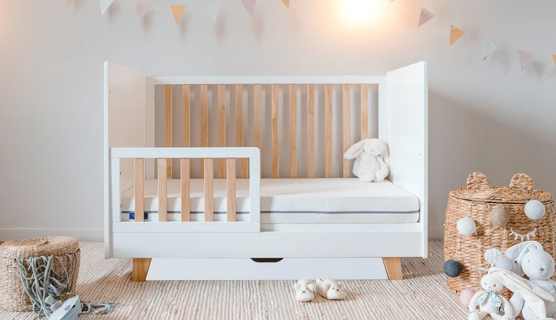 Lettino per bambini Cocoon