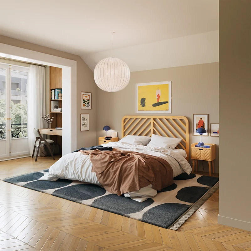 Letto Alba