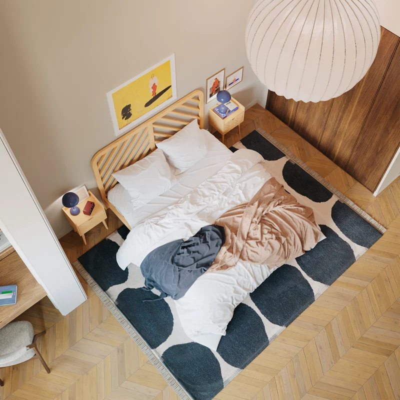 Letto Alba