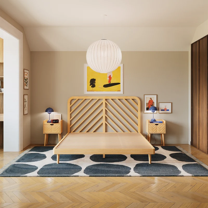 Letto Alba