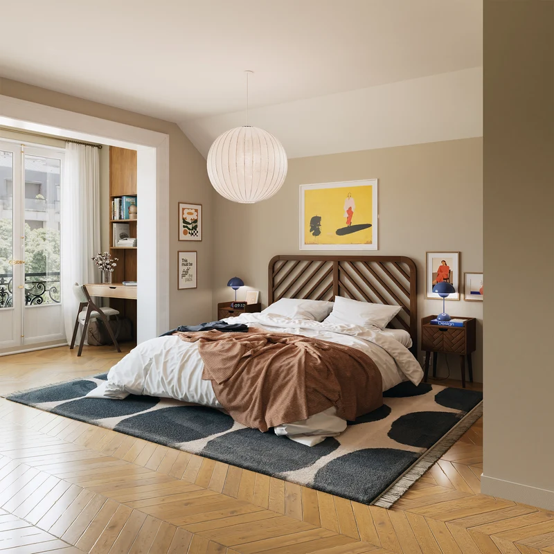 Letto Alba