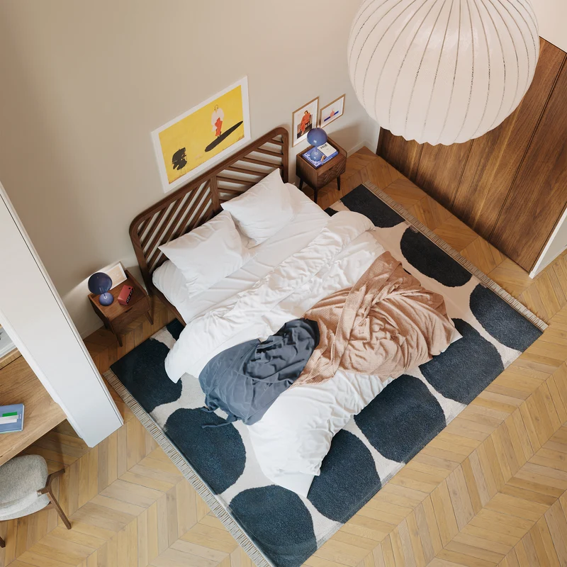 Letto Alba
