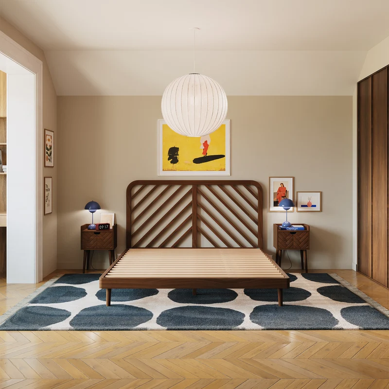 Letto Alba