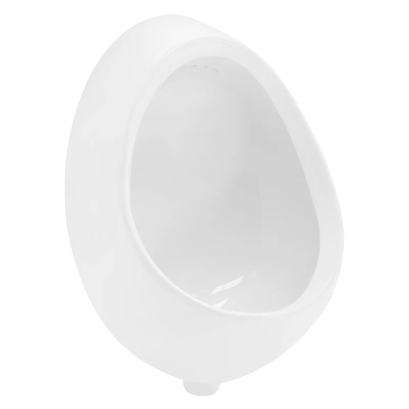 Urinal Pissoir aus Keramik mit Zulauf von Hinten Luxebath