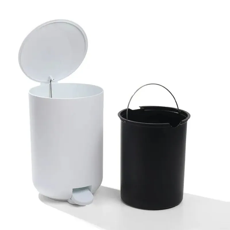 Set Accessori Bagno 6 Pezzi in ABS Il Gruppone