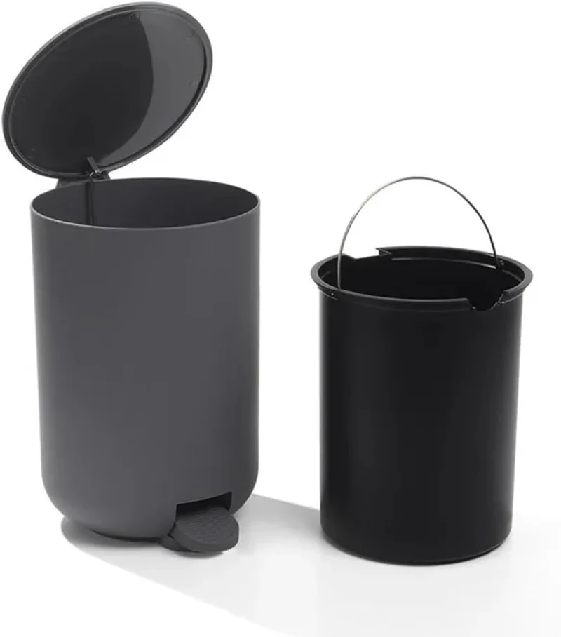 Set Accessori Bagno 6 Pezzi in ABS Il Gruppone