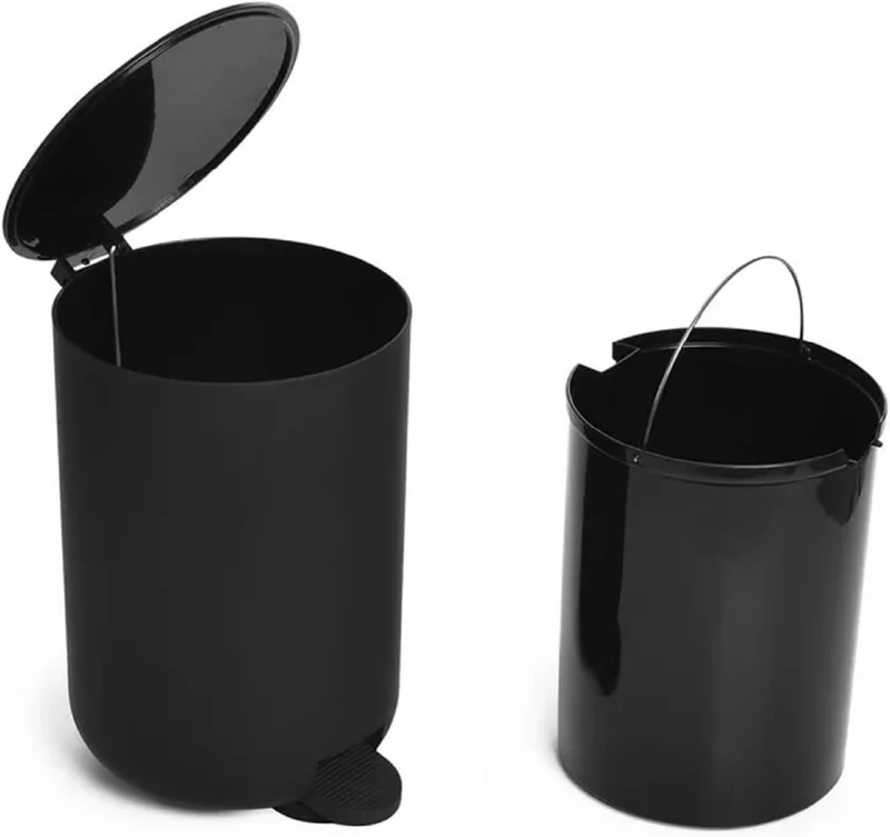 Set Accessori Bagno 6 Pezzi in ABS Il Gruppone