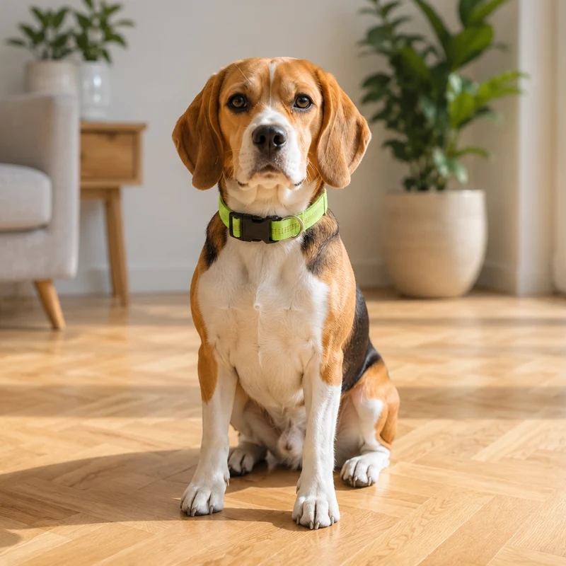 Set 3 Collari per Cani Regolabili Taglia M 35-50 cm Il Gruppone