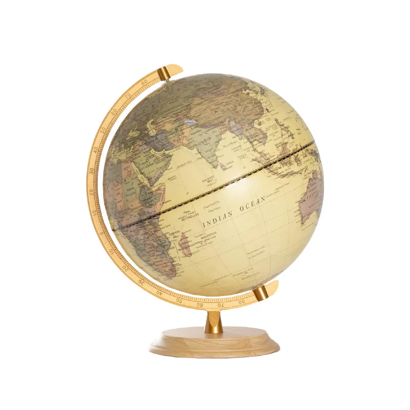 Mappamondo Decorativo da Tavolo Il Gruppone