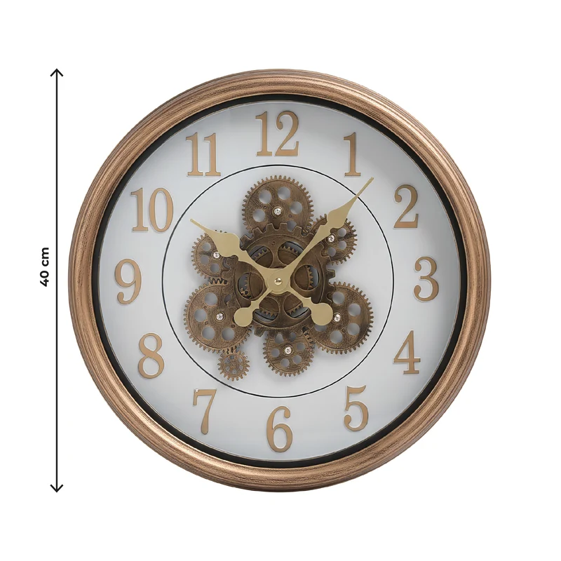 Orologio da Parete Nathald 40 cm Il Gruppone