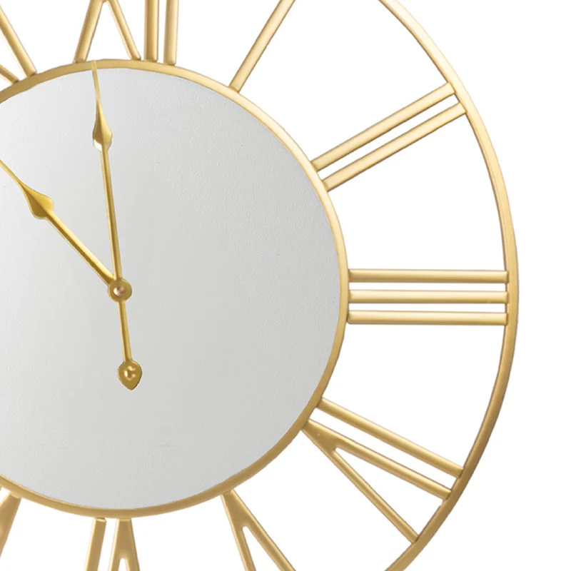 Orologio da Parete Grande 57 cm con Numeri Romani Il Gruppone