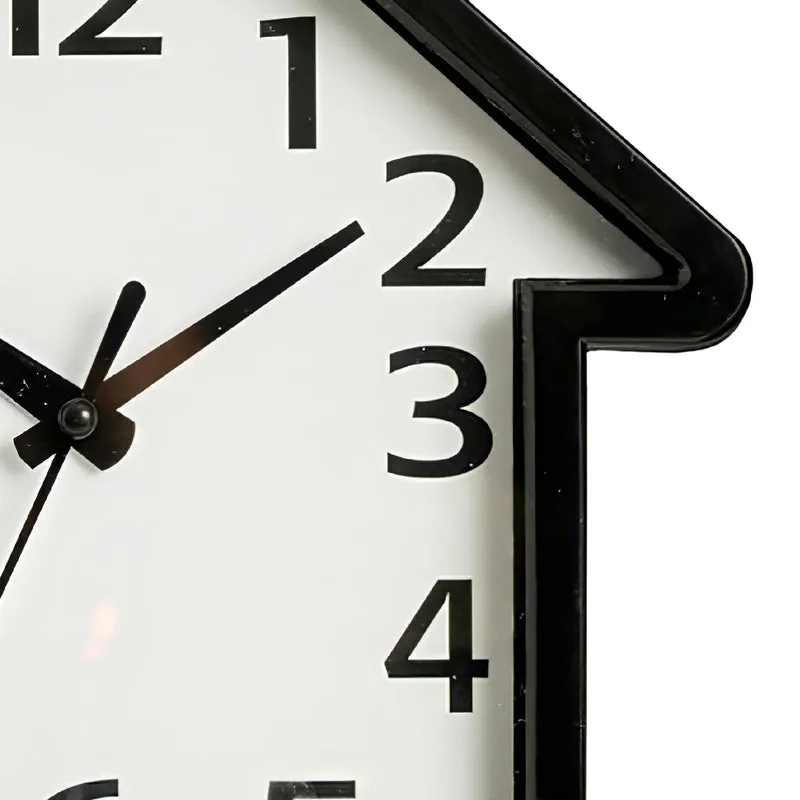 Orologio da Parete a Forma di Casa Il Gruppone