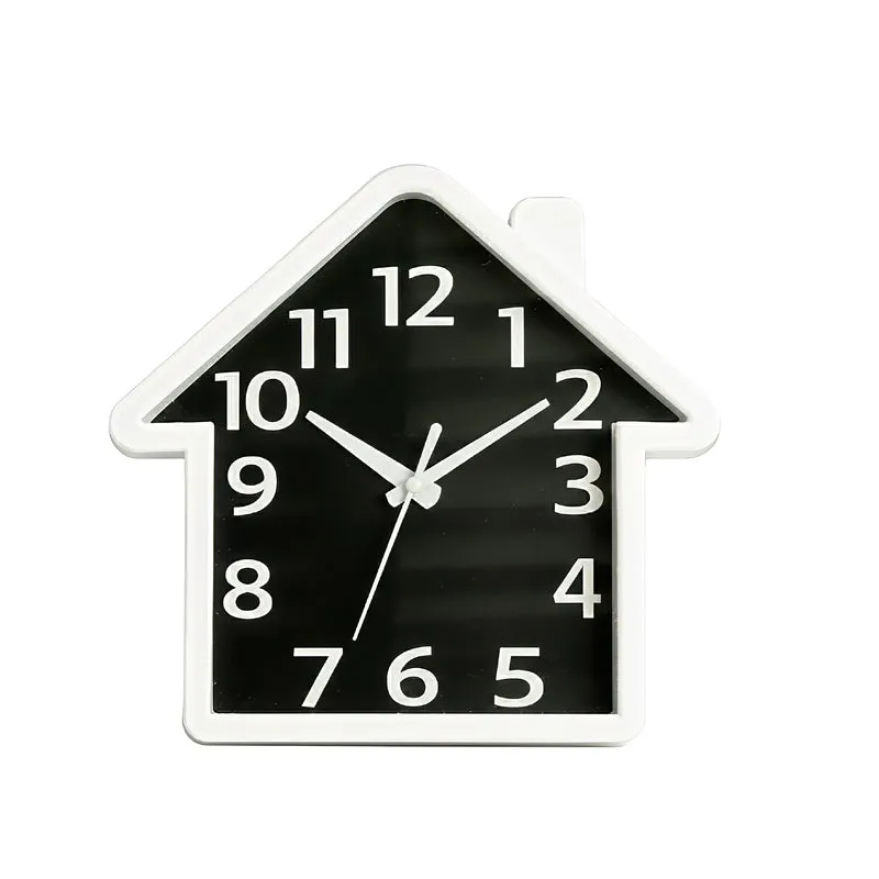 Orologio da Parete a Forma di Casa Il Gruppone