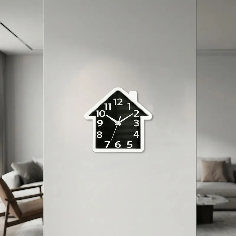 Orologio da Parete a Forma di Casa Il Gruppone