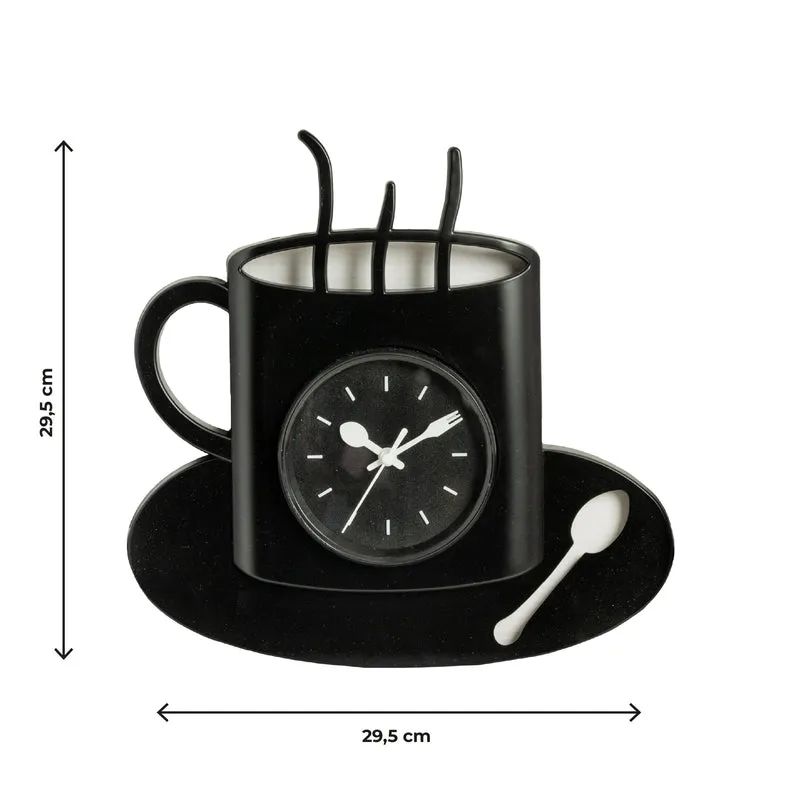 Orologio da Parete Tazza Caffè Il Gruppone