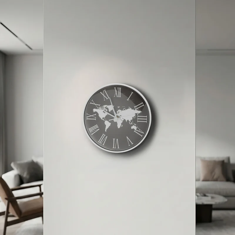 Orologio da Parete Mappamondo Il Gruppone