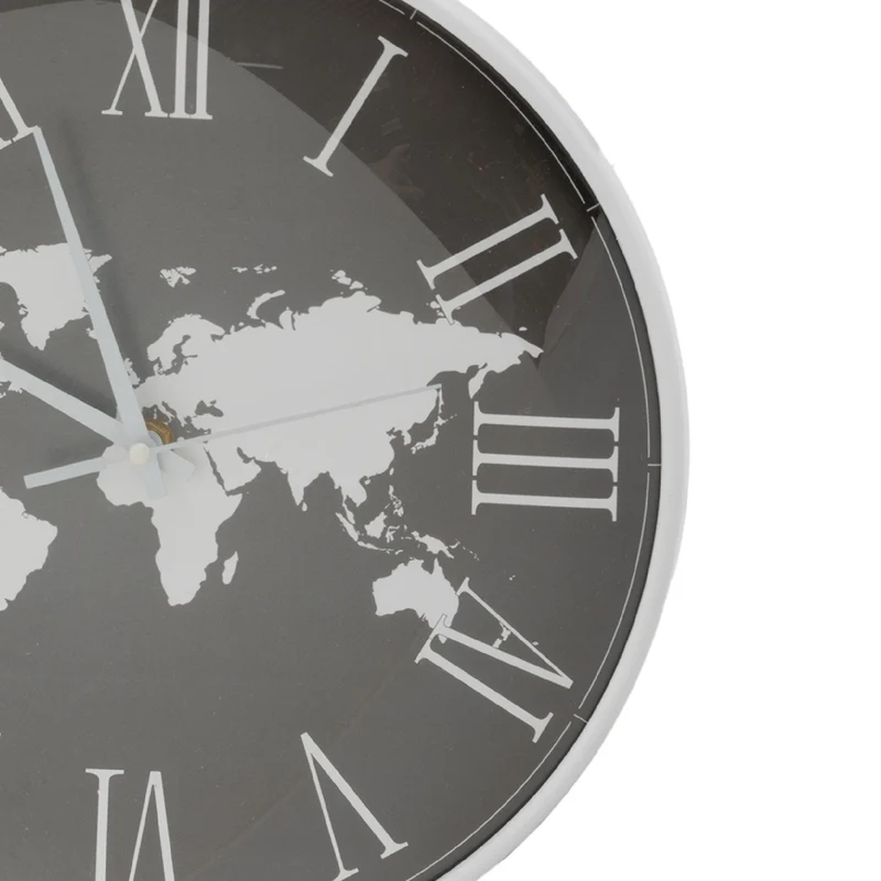 Orologio da Parete Mappamondo Il Gruppone