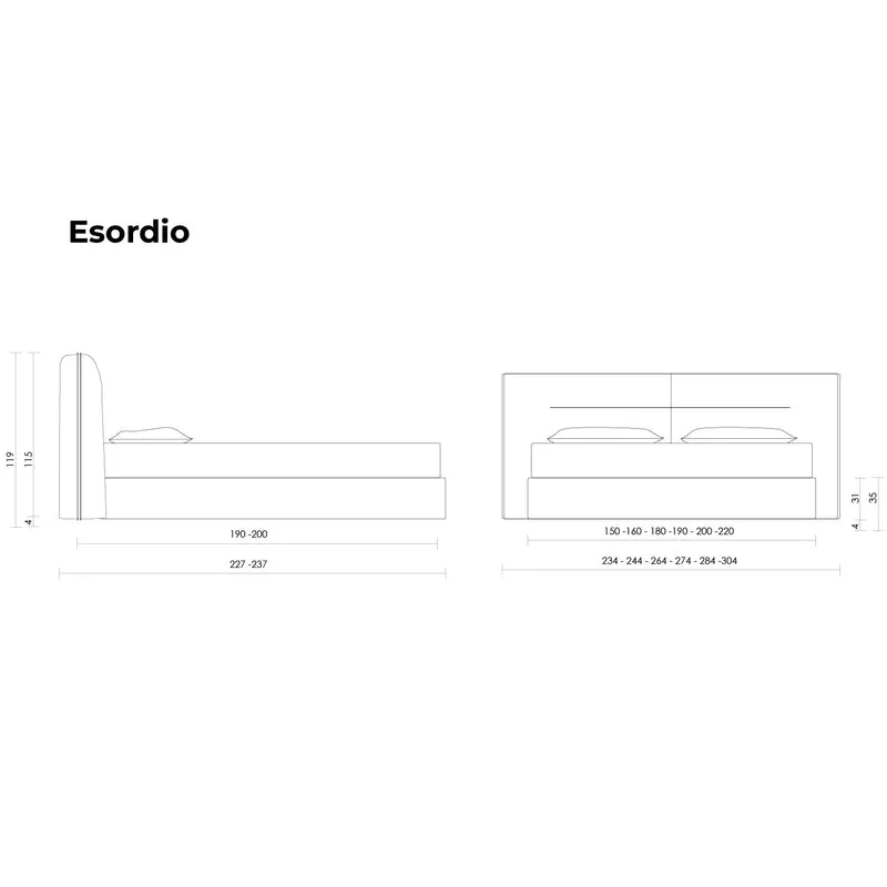 ESORDIO