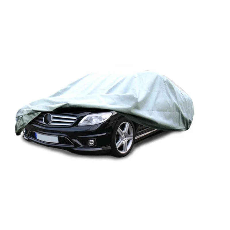 Ganzgarage Größe M 431x165x119 cm 4-Lagig wasserdicht aus Vliesstoff