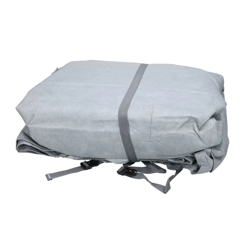 Ganzgarage Größe M 431x165x119 cm 4-Lagig wasserdicht aus Vliesstoff