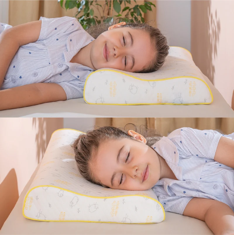 Cuscino Bambini Memory Foam Doppia Il Gruppone