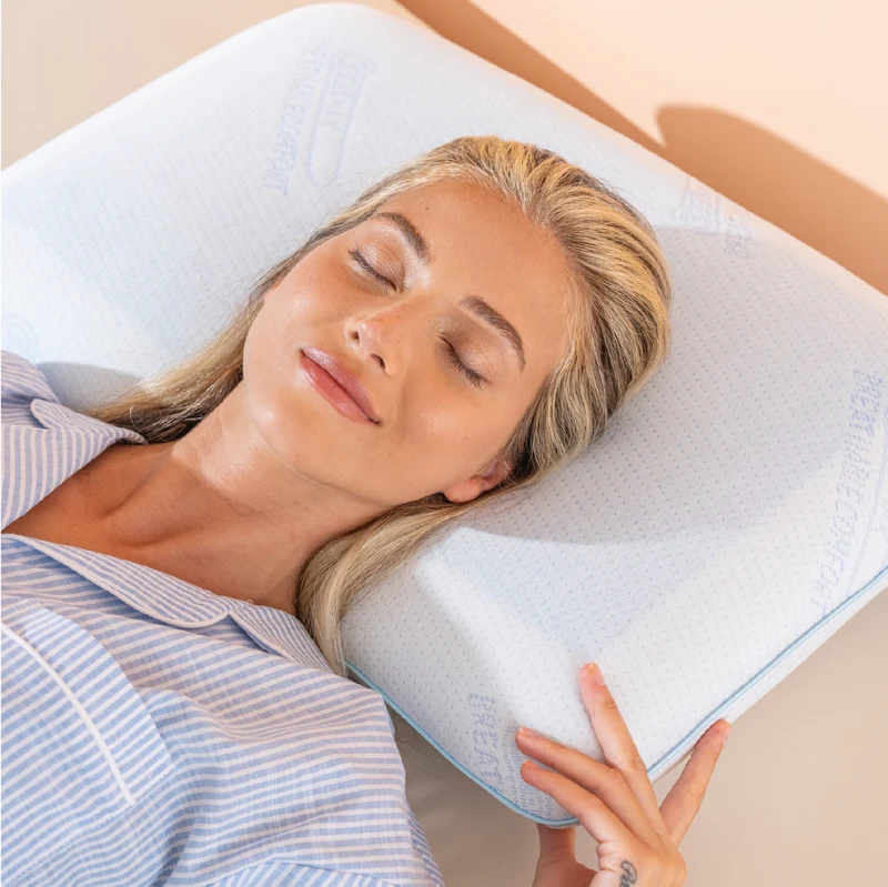 Cuscino Memory Foam con Gel Rinfrescante Il Gruppone