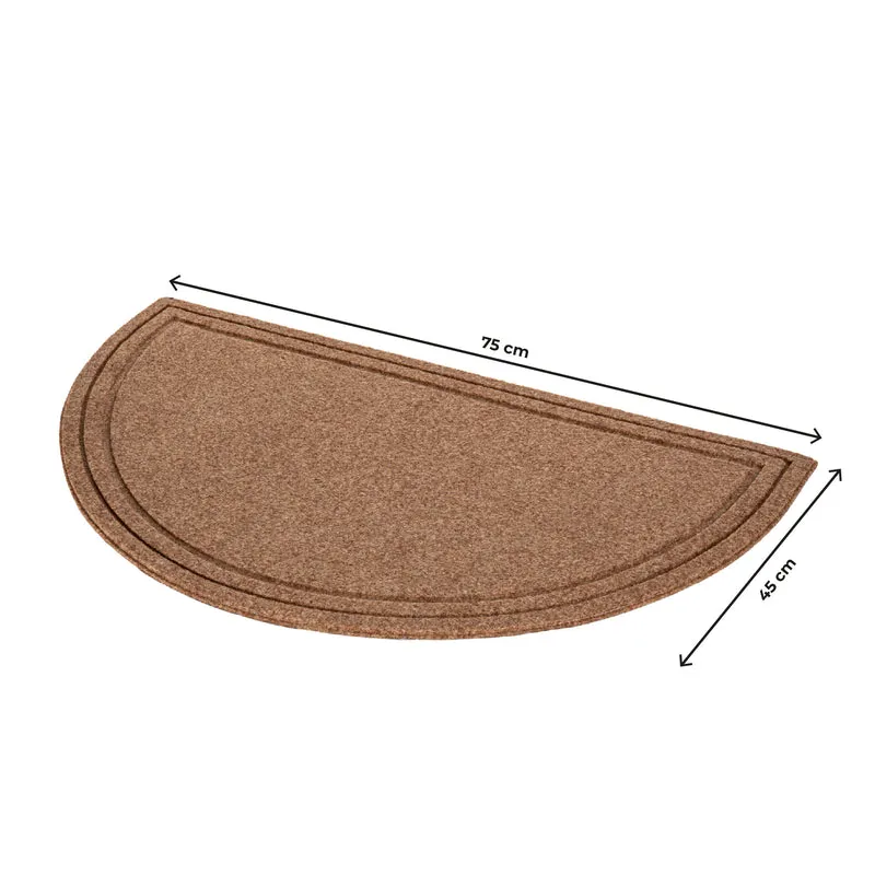 Zerbino Ingresso Antiscivolo 45x75 cm in Polipropilene Il Gruppone