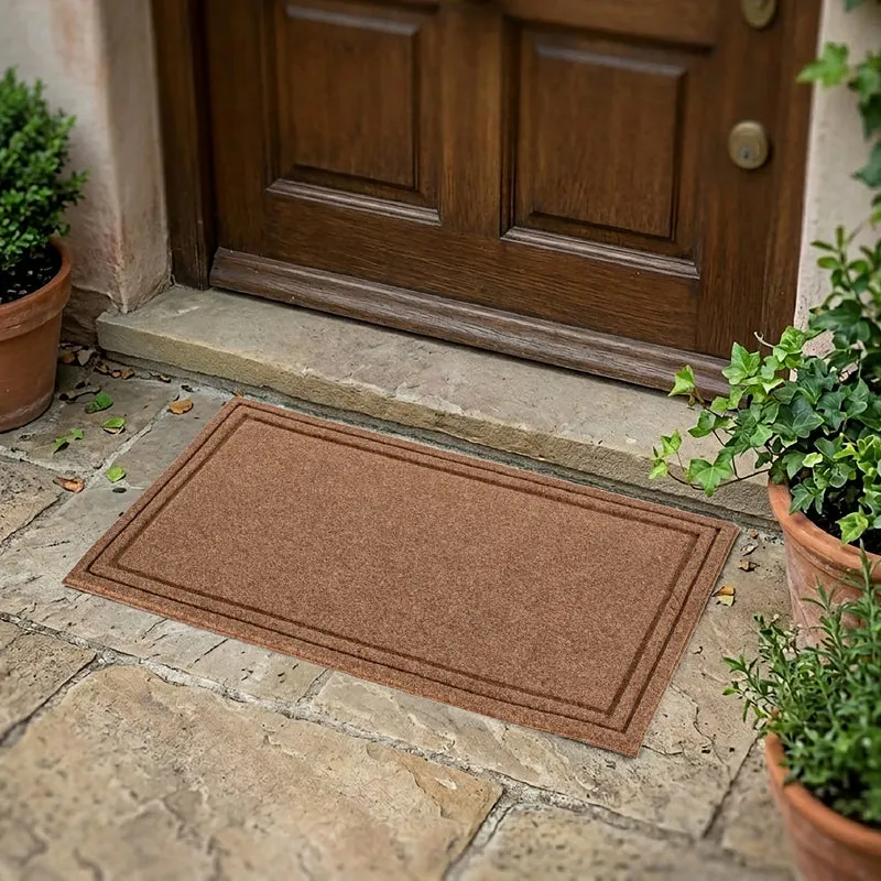Zerbino Ingresso Antiscivolo 45x75 cm in Polipropilene Il Gruppone